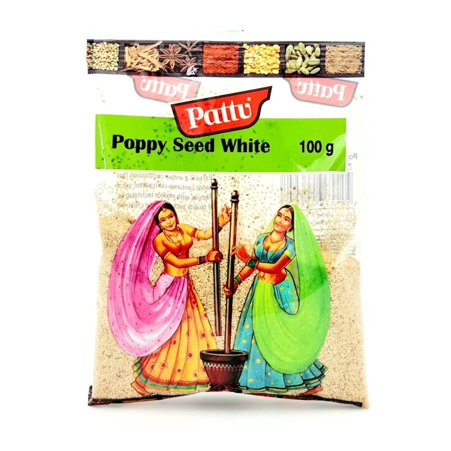 Pattu Poppy Seed White 100 g