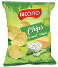 Bikano Chips Cream Onion 60 g