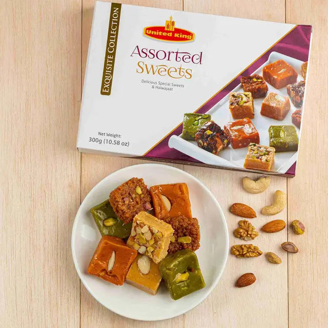United King Assorted Sweets