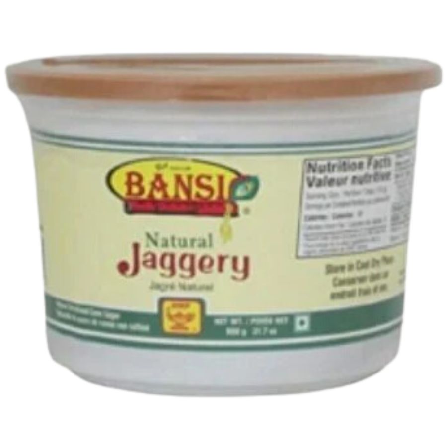 Bansi Kolhapuri Jaggery Jar 1 kg