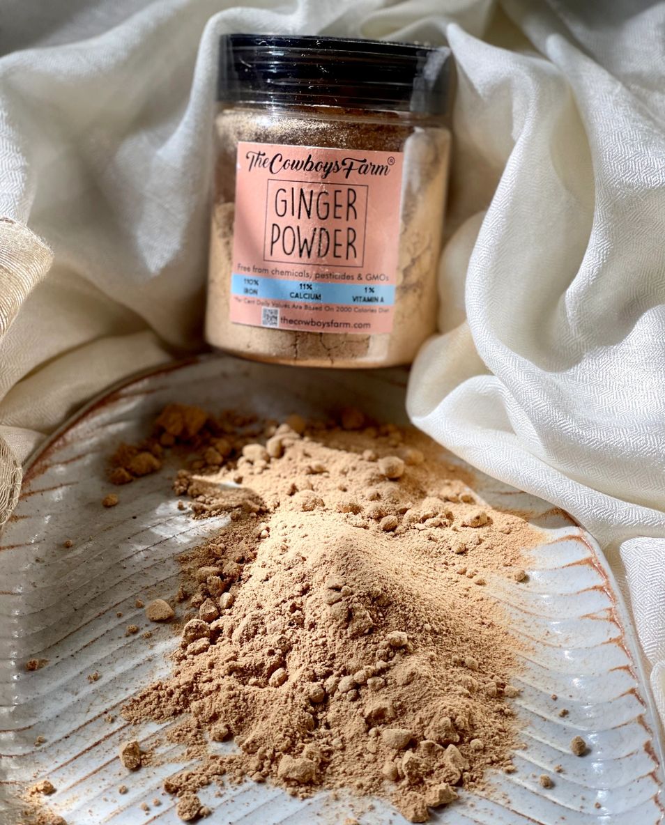 Spark Ginger Powd 100 g