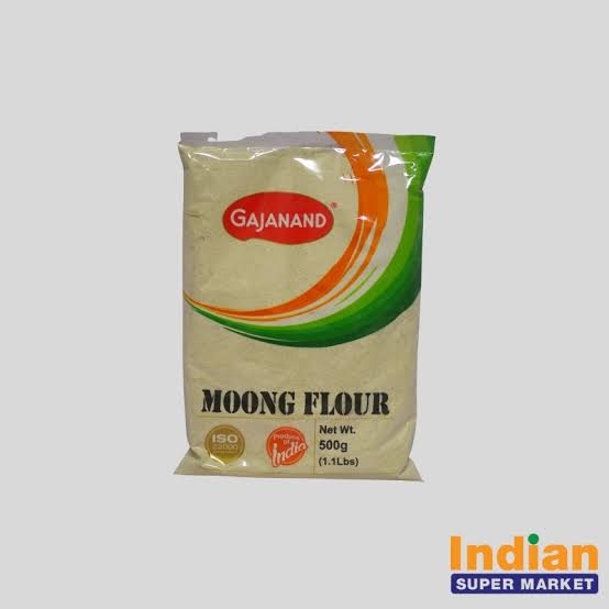Gajanand Moong Flour 454 g