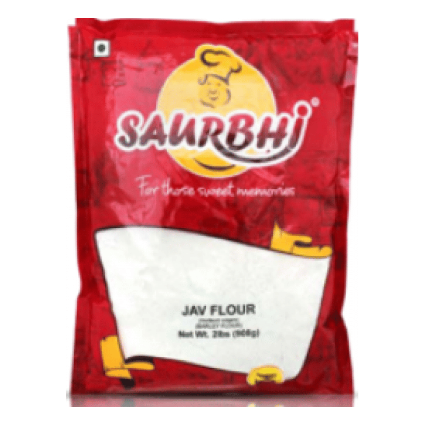 Saurbhi Barley/jav Flour 908 g