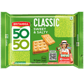 Britannia 50-50 Sweet & Salty 62 g