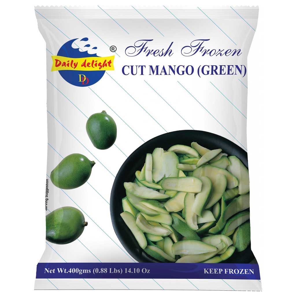 Colombo Frozen Mango 400 g