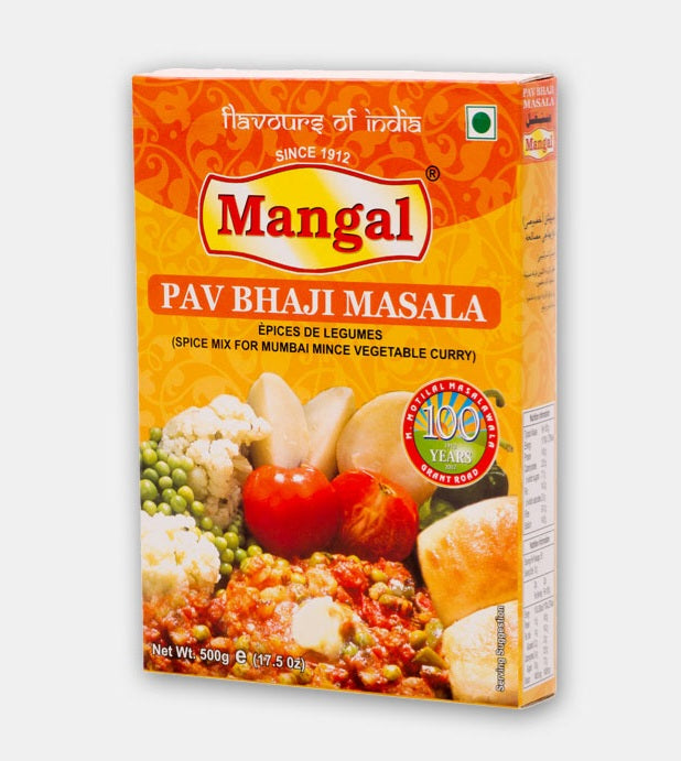 Mangal Pav Bhaji 100 g
