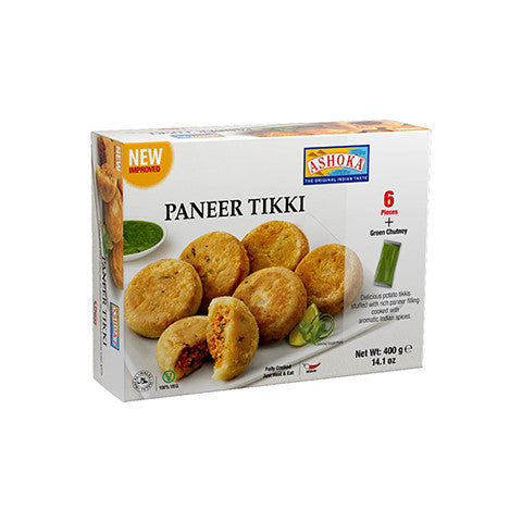 Ashoka Paneer Tikka 400 g