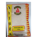 Aithra Impex Ponni Raw Rice 5 kg