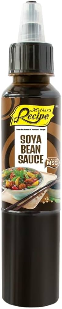 Mother's Soya Bean Sauce 225 g