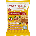 Patanjali Ground Nut Oil 1 L