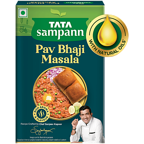 Tata Sampann Pavbhaji Masala 100 g