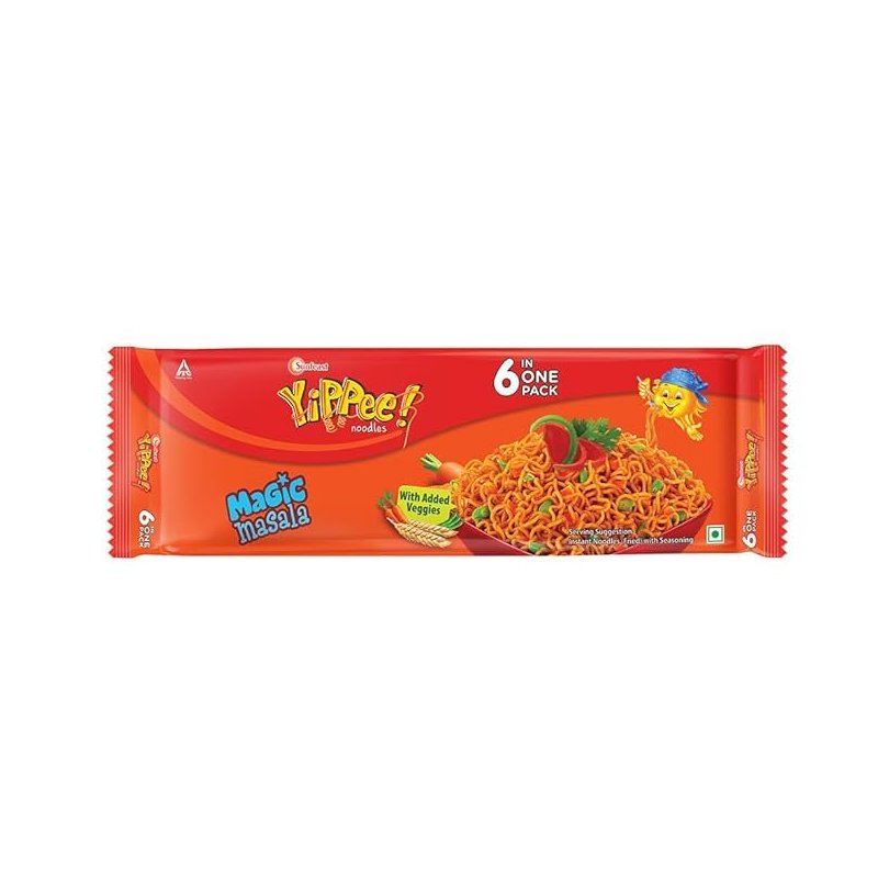Sunfeast Yippee Noodles 360 g