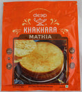 Deep Mathia Khakhra 180 g