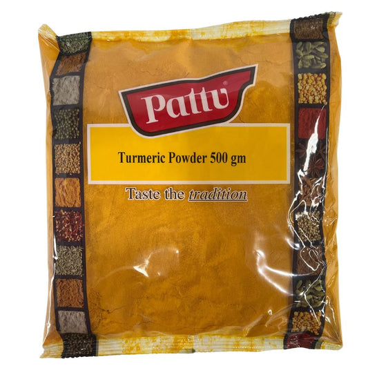 Pattu Turmeric Powder 100 g