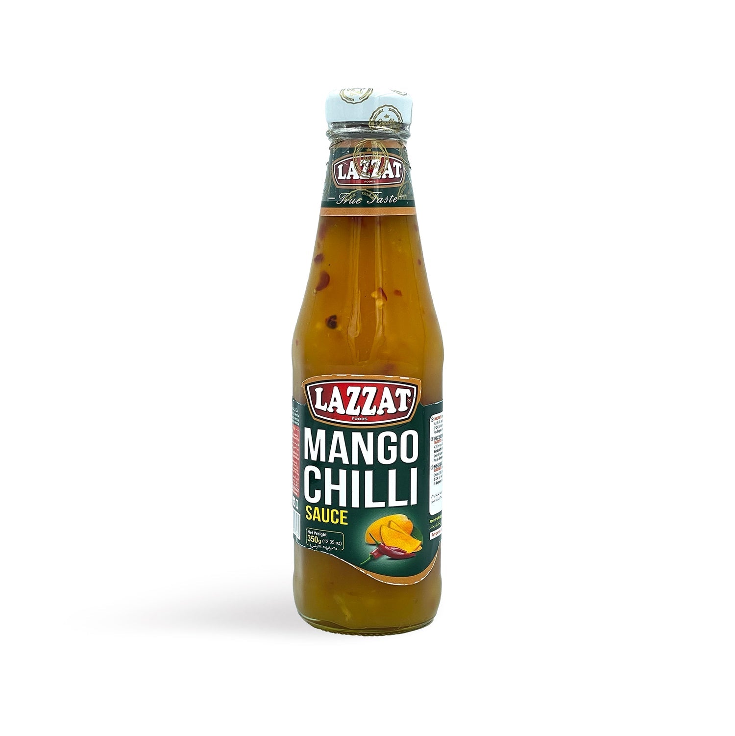 Lazzat Mango Chilly Sauce 350 g