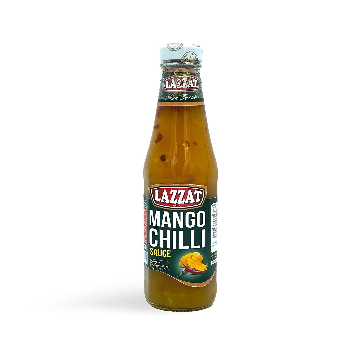 Lazzat Mango Chilly Sauce 350 g