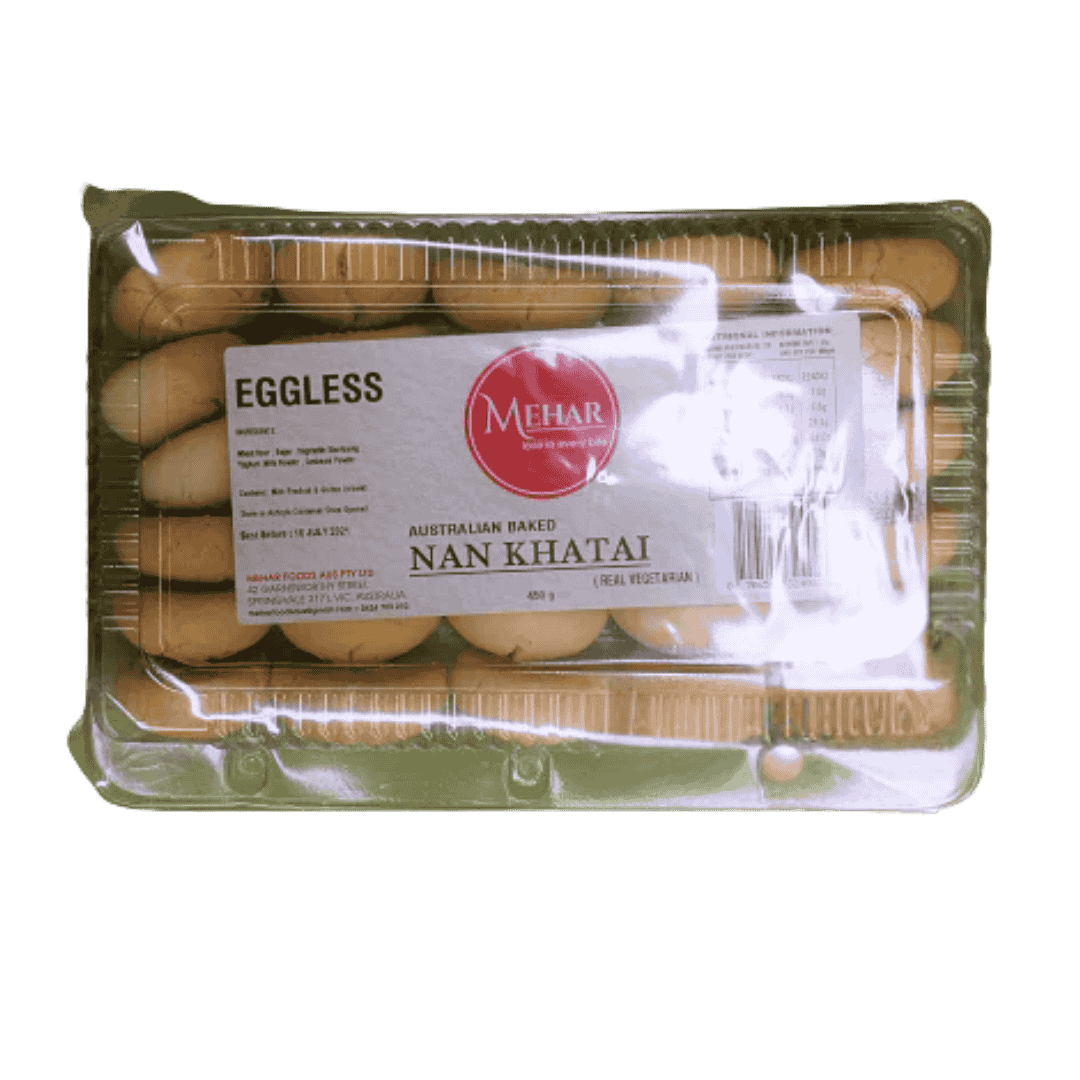 Mehar Nan Khatai 450 g