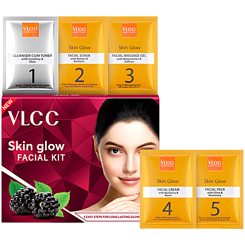 VLCC Skin Glow Facial Kit 25 g