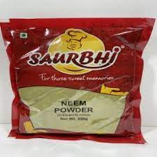 Saurbhi Neem Powder 200 g