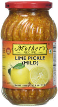 Mother Lime Pickle Mild 500 g