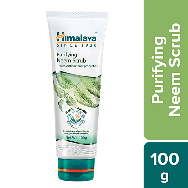 Himalaya Scrub Neem 100 g