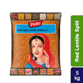 Pattu Red Lentils Split 5 kg