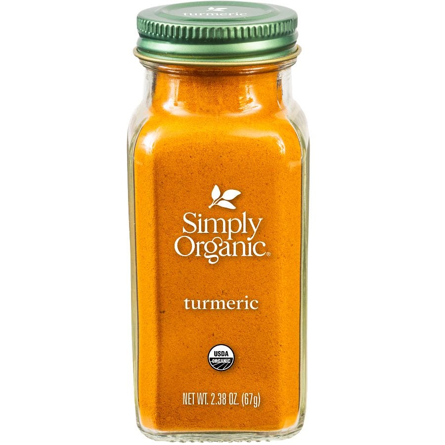 Spark Roasted Gram Turmeric Salted 850 g