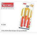 Nestwell Knife Set 3 Pieces