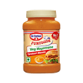 Funfoods Veg Mayonnaise Tandoori 245 g