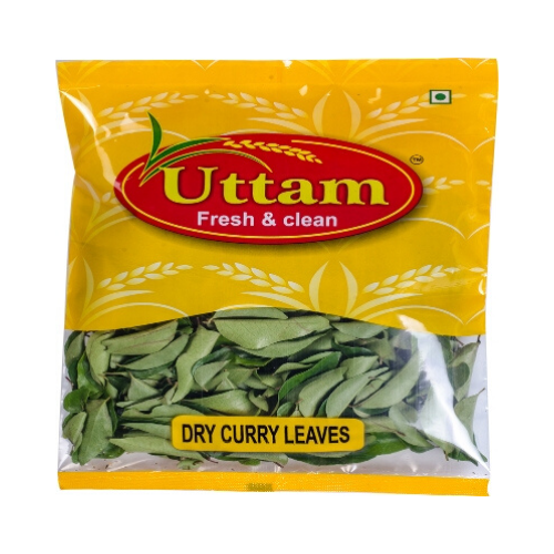 Uttam Dry Curry Leaves 50 g