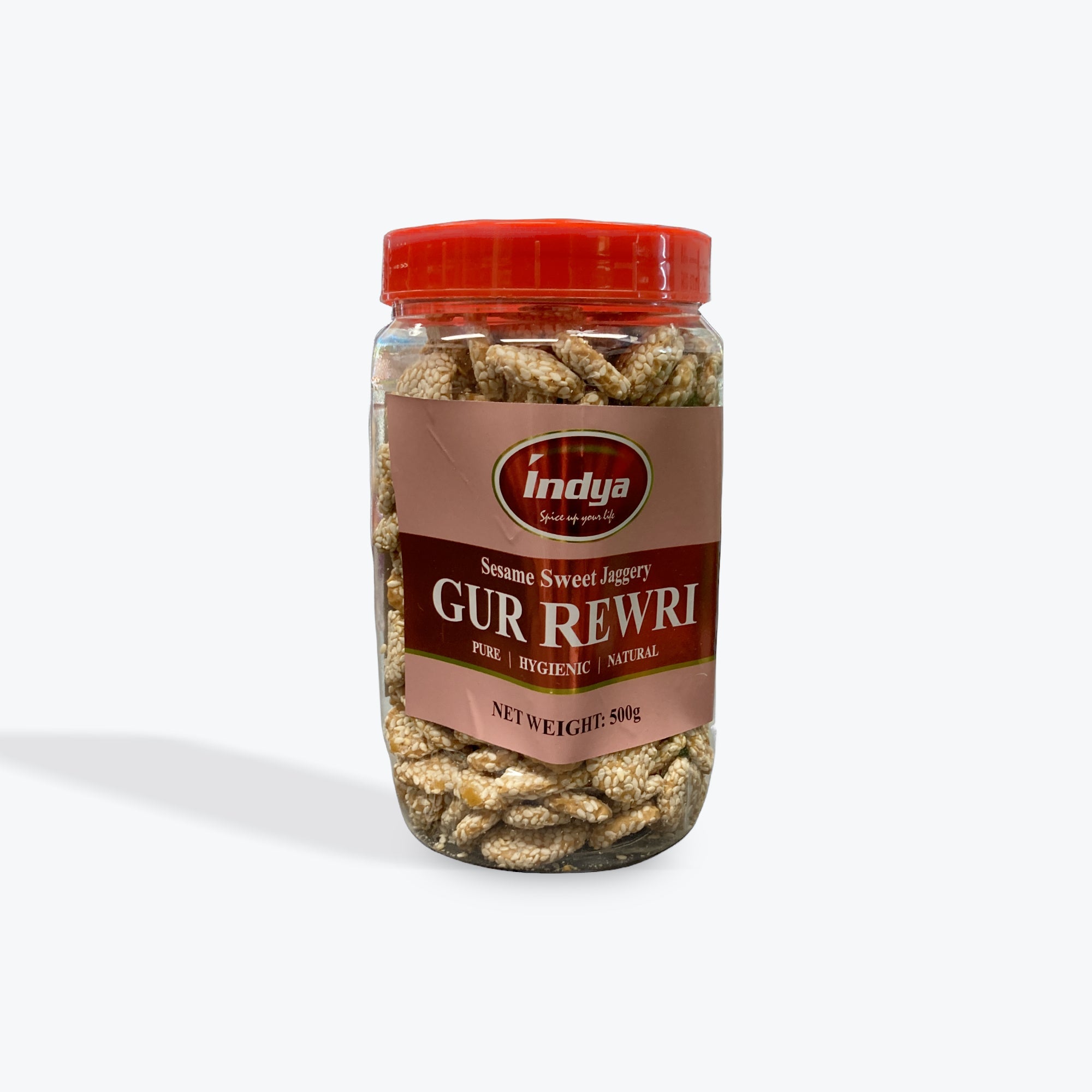 Indya Gur Rewri Flat 500 g