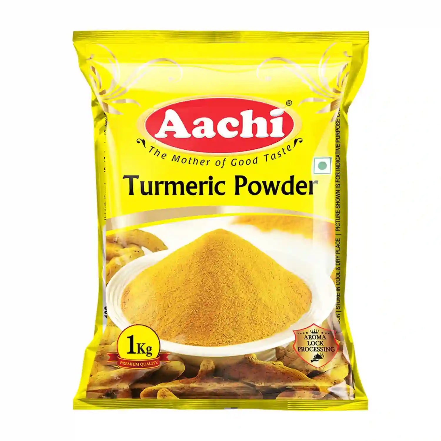 Aachi Turmeric Powder 1 kg