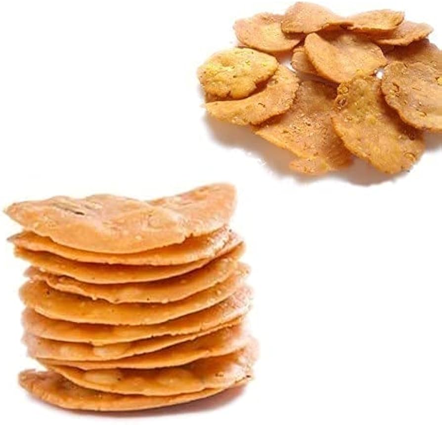 Gss Savouries Thattai 175 g