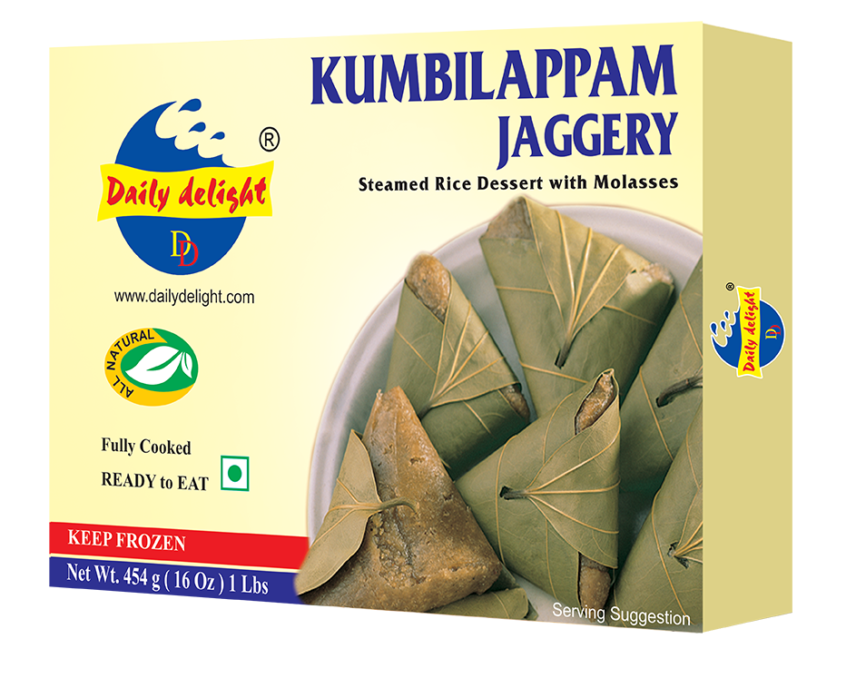 Daily Delight Kumbilappam Jaggery 454 g