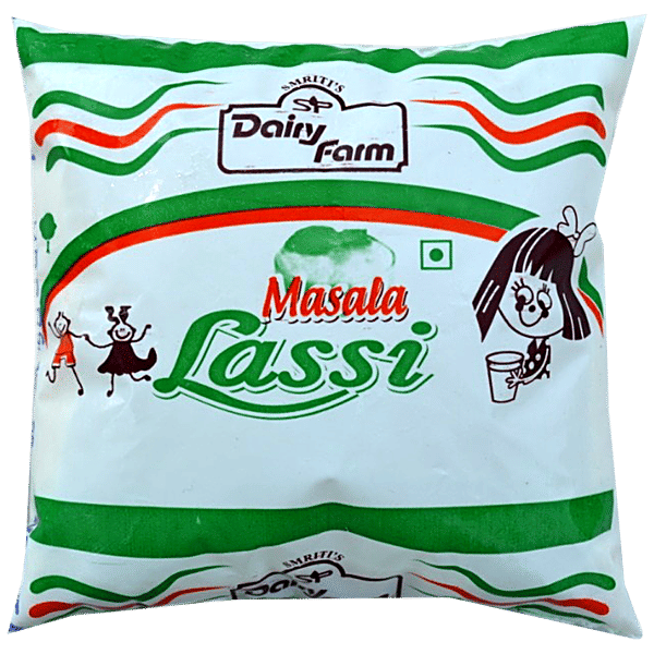 Yes Gees Masala Lassi 300 ml