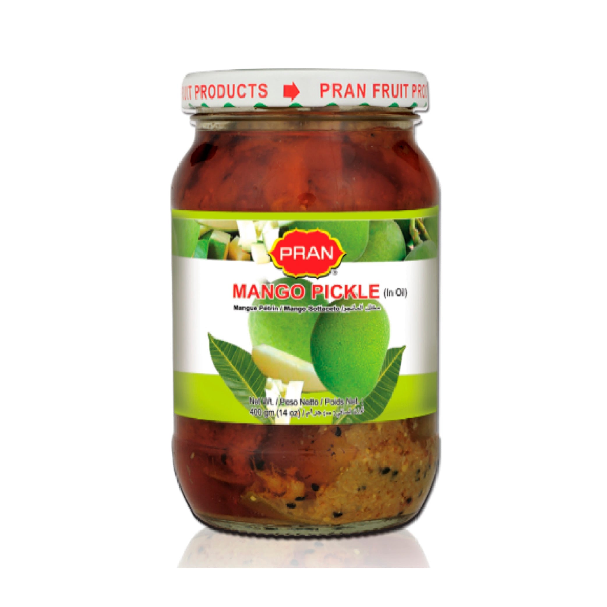 Pran Mango Pickle 400 g