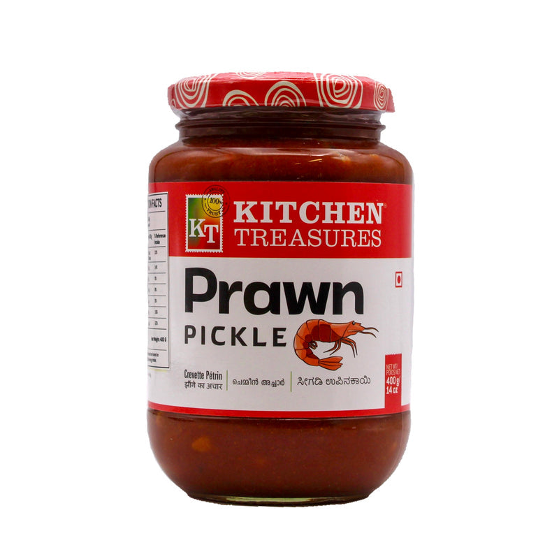 KT Prawn Pickle 400 g