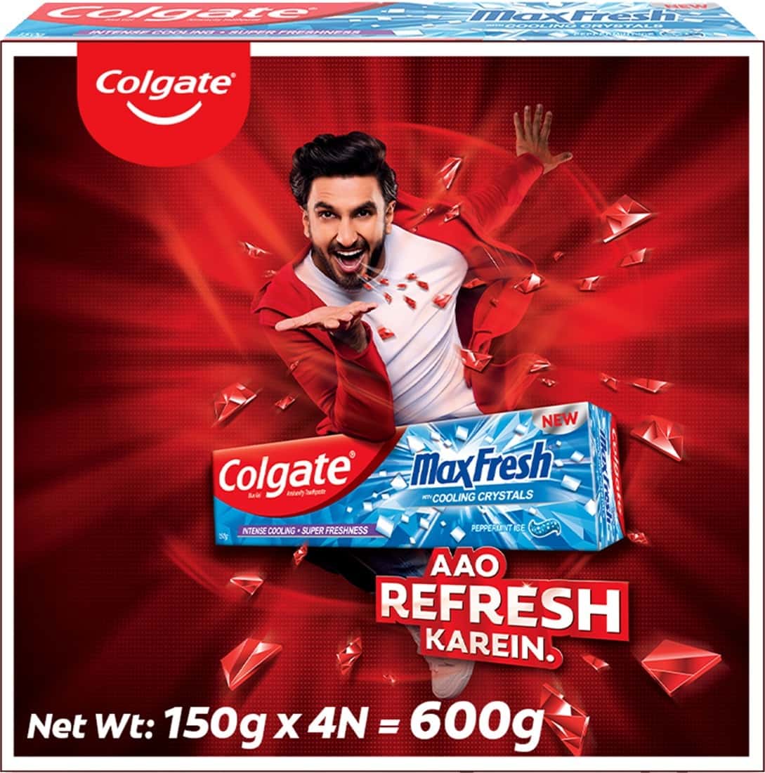 Colgate Max Fresh Blue 150 g