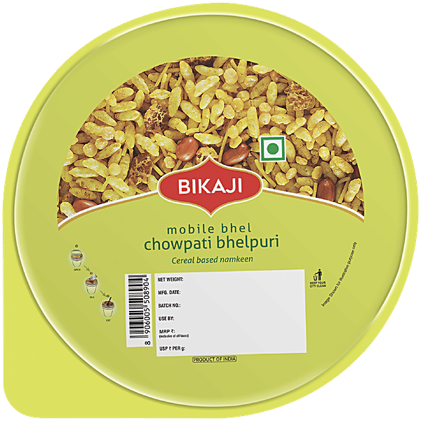 Bikaji Chowpati Bhelpuri 300 g