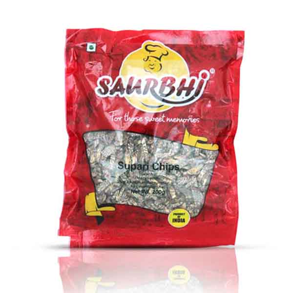 Saurbhi Supari Tukda 500 g