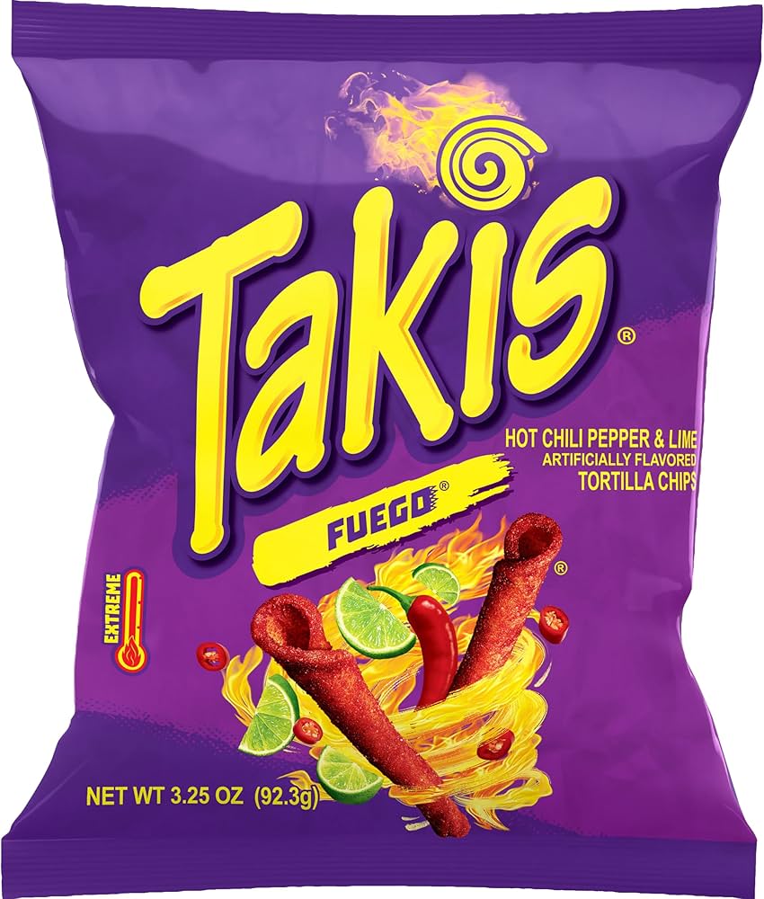 Takis Fuego 92 g
