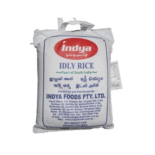 Indya Idly Rice 25 kg