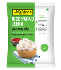 Mother Rice Jeera Papad 75 g