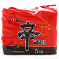 Shin Ramyun Noodle Soup 5 Pack