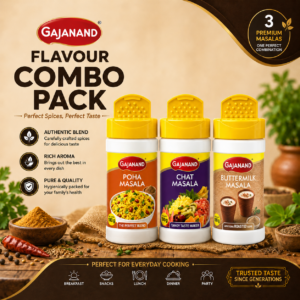 Gajanand Butter Milk Masala 100 g