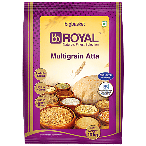 Royal Multigrain Atta 10 kg