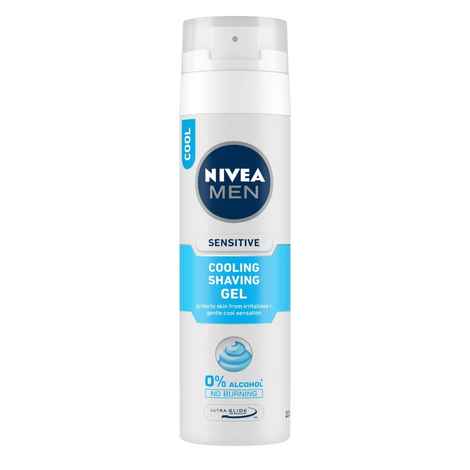 Nivea Men Shaving Gel 200 ml
