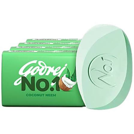 Godrej Coconut & Neem Soap
