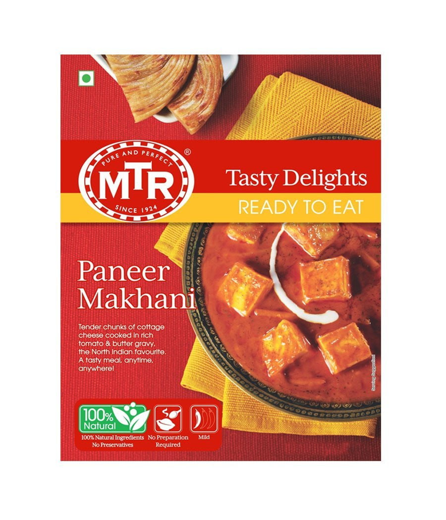 MTR Paneer Makhani 300 g