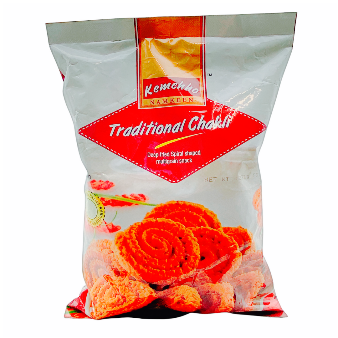 Kemchho Traditional Chakri 270 g